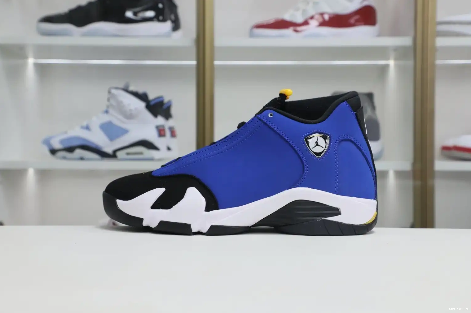 Retro Kimikick Air Jordan 14 Jordan 0626